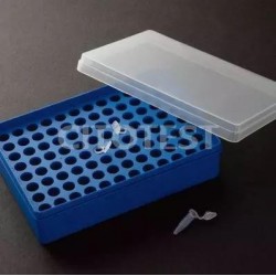 Gradilla 96 pos ptubo 0,2 ml