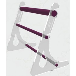 Soporte para cuatro micropipetas