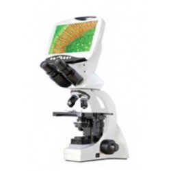 Microscopio digital cpantalla lcd