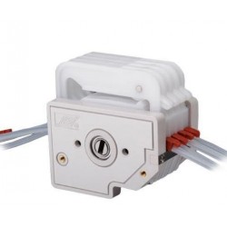 Cabezal bomba peristaltica