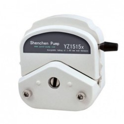 Cabezal bomba peristaltica