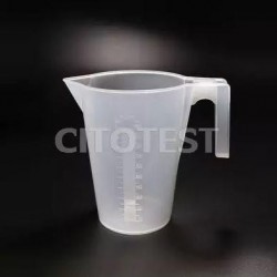 Jarro pp con asa 1000ml.