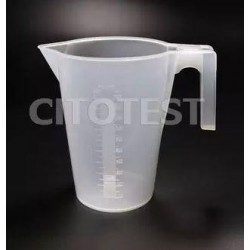 Jarro pp con asa 5000ml.