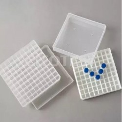 Caja freezer 100 criotubos, pp.