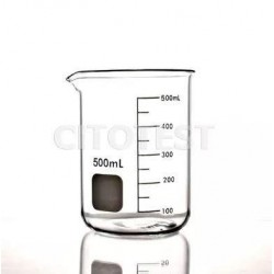 Vaso precip 1000ml fb borosilicato 3.3