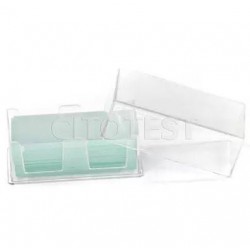 Cubre objeto 18x18mm, 100und.