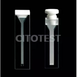 Cubeta de vidrio vol. 3,5ml10mm