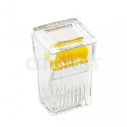 Frasco copling para 9 portaobjetos