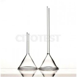 Embudo boro 3.3 100di100mm largo