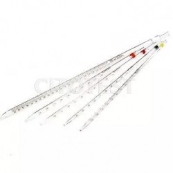 Pipeta graduada 2ml0,01ml, clase a