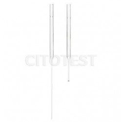 Pipeta pasteur 230 mm cj x 250