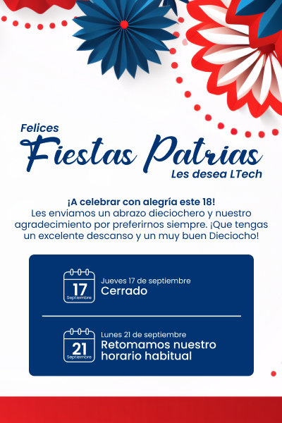 Comunicado LTech