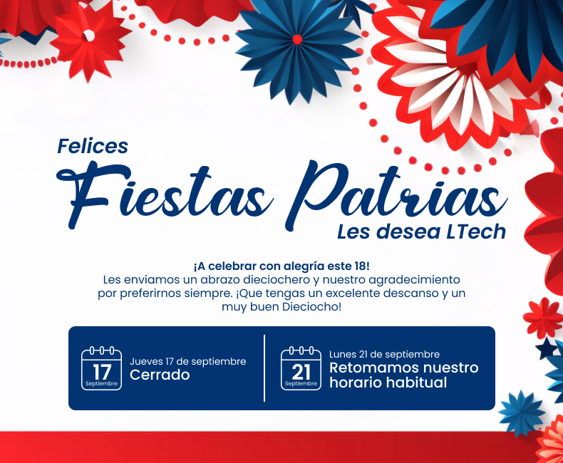 Comunicado LTech