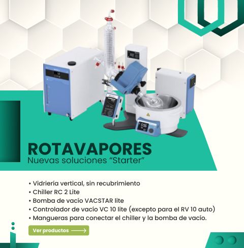Rotavapores