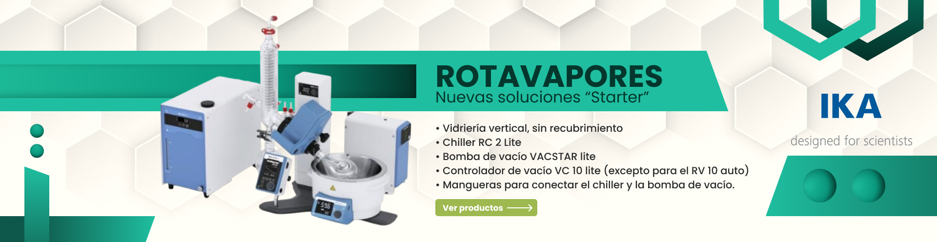 Rotavapores